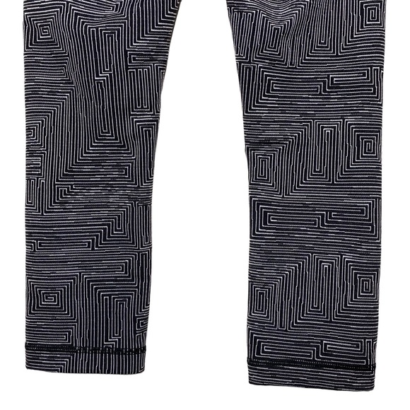 Lululemon Wunder Under Crop Leggings - Picture 5 of 11